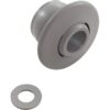 Waterway 3/4" Eye x 1-1/2" SLIP Dark Gray Self-Aligning Return Fitting