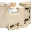 Pentair - SuperFlo High Performance 1 HP Pool Pump