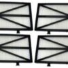 Maytronics Small Ultra Fine Cartridge Filter Panel 4 Pack