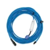 Maytronics 60 ft Blue 3-Wire Cable with Swivel for Dolphin Pool Cleaner