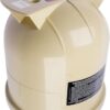 Pentair Almond Lid for EasyClean DE Inground Filter System, Clean & Clear/Predator 75/150/200 sq-ft Filter Systems