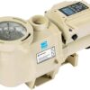 Pentair - IntelliFlo VS+SVRS Variable Speed 3HP Pool Pump
