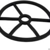 Hayward 1-1/2" Vari-Flo® Multiport Valve 5 Spoke Spider Gasket