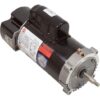AQUA-SHIELD – Round/C - Flange EZ48/56J ODP Up Rated 1.65 THP Pool Pump Motor 115/230v