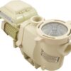 Pentair - WhisperFlo VS Variable Speed 2.6 THP Pool Pump, 115/230v
