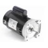Century – ODP Square Flange 56Y Full Rated EE 1.5 HP Pool Pump Motor 115/230v