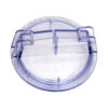 Pentair Trap Cover For Dyna-Glas/Dyna-Max Series/Dyna-Wave Series/Max-E-Glas II/Dura-Glas II and Dyna-Pro/Dyna-Pro E Pump; 6 Inch