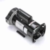 Century – Square Flange Up Rated 2.20 HP Pool Pump Motor 115/230v