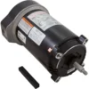 Century – Round/C - Flange Up Rated 1.10 HP Pool Pump Motor 115/230v