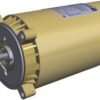 Hayward - Threaded Shaft Motor for MaxFlo, Super and Super II Pumps 1.5HP