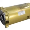 Hayward - Threaded Shaft Motor for MaxFlo, Super and Super II Pumps 1HP