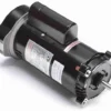 Century – Round/C - Flange Up Rated 2.25 HP Pool Pump Motor 115/230v
