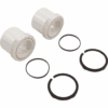 Pentair Threaded Half Union Kit for Clean & Clear RP Filter, Separation Tank, Sta-Rite Posi-Clear RP Filter