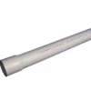  1-1/2" x 20' SCH 40 Bell End PVC Pipe