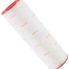 SuperPro XtremeBlue C4 Single Replacement Filter Cartridge, for Pentair 150 SQF C&C/ Predator