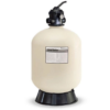 Pentair Sand Dollar SD60 22” Top Mount Sand Filter w/1.5” Valve