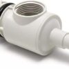 Polaris D29 White UWF Quick Disconnect for Polaris Vac-Sweep 180/280/380/3900 Sport, 480 PRO, 280 TankTrax Pool Cleaners