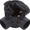 Pentair 1.5" 3-Way PVC Diverter Valve