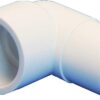 2.5" SP x Slip 90 Degree SCH40 Street Elbow