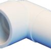 2" SP x Slip 90 Degree SCH40 Street Elbow