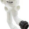 Waterway Crystal Water Multi Port Valve with Union Connections 2" FPT