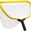 Purity Pool Pelican Featherweight Leaf Rake with Silt Bag