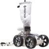 Pentair Kreepy Krauly Platinum All Gray Pressure Side Pool Cleaner