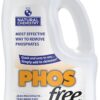 Natural Chemistry PHOSfree Phosphate Remover 2L Bottle