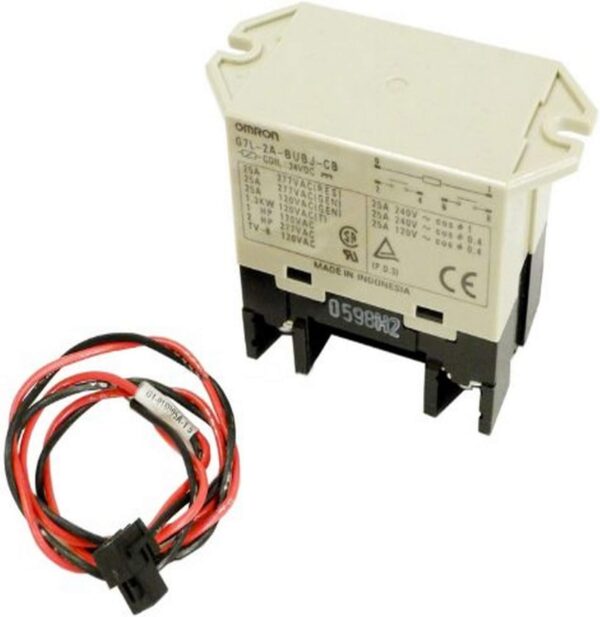 Pool Relay Hayward GLX-RELAY AquaSolar® HV Outputs Relay; 3 HP – Discount Pool Supply