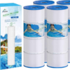 SuperPro 7" Diameter 81 SqFt Replacement Filter Cartridge