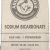 Regal Chemicals Alkalinity First Sodium Bicarbonate 50 lbs Bag