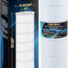 SuperPro 8-15/16" Diameter 250 SqFt Replacement Filter Cartridge