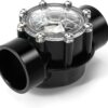 Jandy Pro Series 2"-2 1/2" 180 Degree Check Valve
