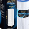 SuperPro 8-15/16" Diameter 150 SqFt Advanced Ultra Replacement Filter Cartridge