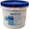 Regal Chemicals 3" Chlorinated Tablets Unwrapped 25 lbs Pail