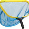 Purity Pool Pelican Featherweight Leaf Rake with Standard Bag