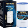 SuperPro XtremeBlue D3 Single Replacement Filter Cartridge, for Hayward C100S/ CX100XRE