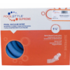 PoolStyle 1.5" x 35' Supreme Series Vacuum Hose with Swivel Cuff