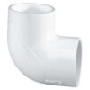 1.5" Slip x Slip 90 Degree SCH40 Elbow