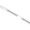 PoolStyle 18” Ribbed Outer Lock Telepole