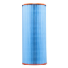 SuperPro M XtremeBlue C3 Single Replacement Filter Cartridge, for Pentair 100 SQF C&C/ Predator