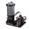 SPECK Pumps Cartridge Filter System E71 90 SF 1THP Pump with standard 3' cord with above ground package