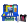 Taylor 2000 Pool Inspector kit for Chlorine/Bromine/pH/CYA DPD–High Range .75 oz Bottles