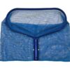 PoolStyle ABS Leaf Rake with Poly Net