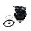 Hayward 2" Multiport Valve with Clamp and O-Ring
