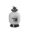 Jandy SFTM 24" Top Mount Sand Filter with 2" Valve